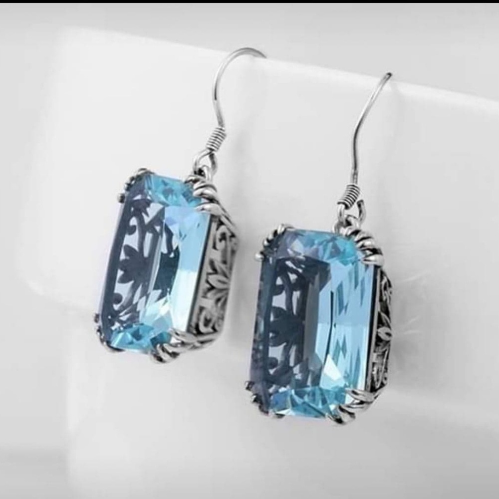 "Something Blue..."